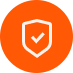 100% Secure Transaction